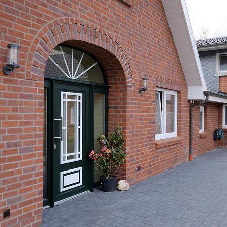 Ferienwohnung Schwarting Wiefelstede ภายนอก รูปภาพ