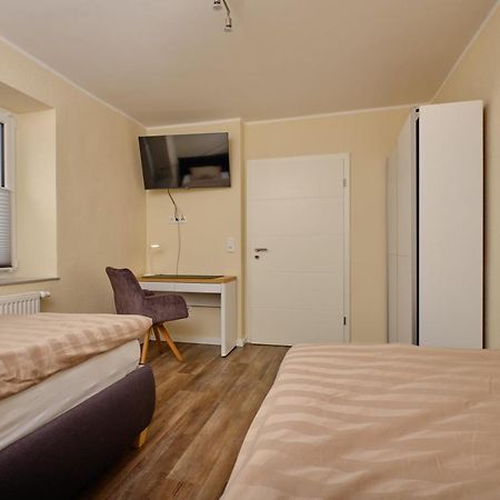 Ferienwohnung Schwarting Wiefelstede ภายนอก รูปภาพ