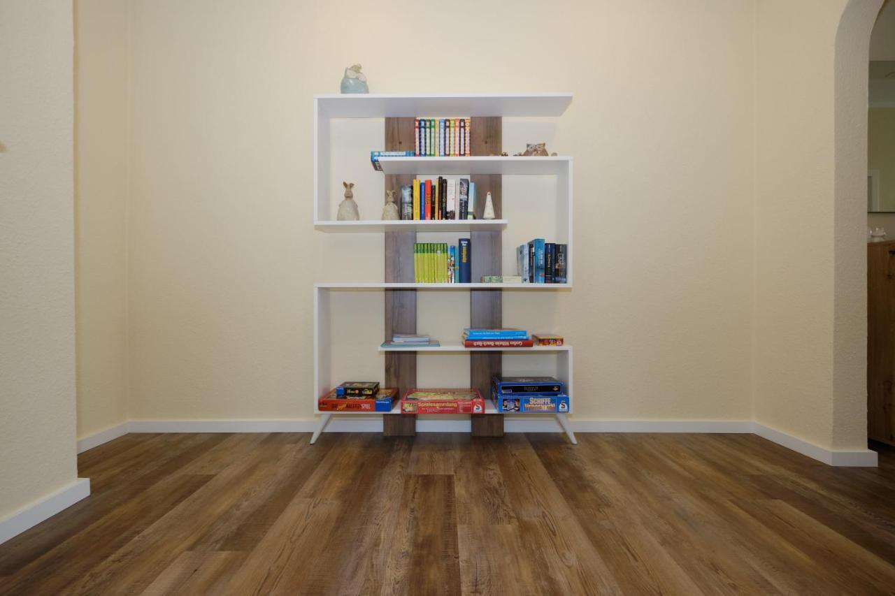 Ferienwohnung Schwarting Wiefelstede ภายนอก รูปภาพ