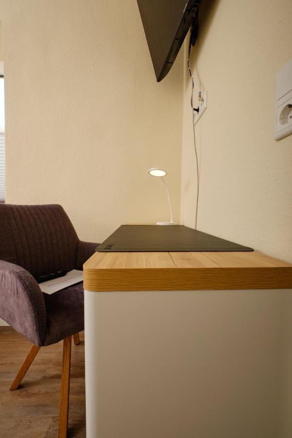 Ferienwohnung Schwarting Wiefelstede ภายนอก รูปภาพ