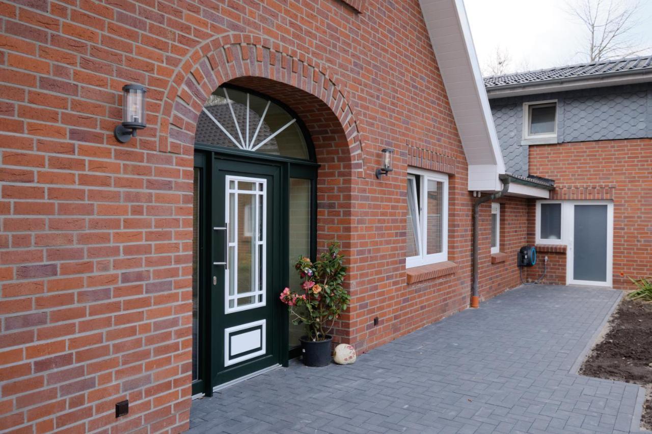 Ferienwohnung Schwarting Wiefelstede ภายนอก รูปภาพ