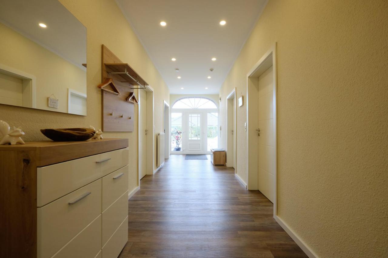 Ferienwohnung Schwarting Wiefelstede ภายนอก รูปภาพ