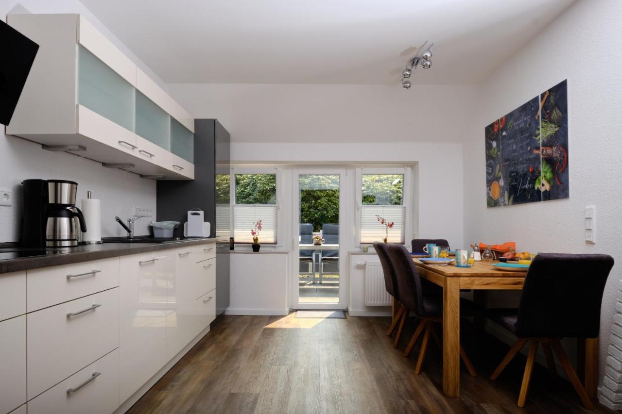 Ferienwohnung Schwarting Wiefelstede ภายนอก รูปภาพ