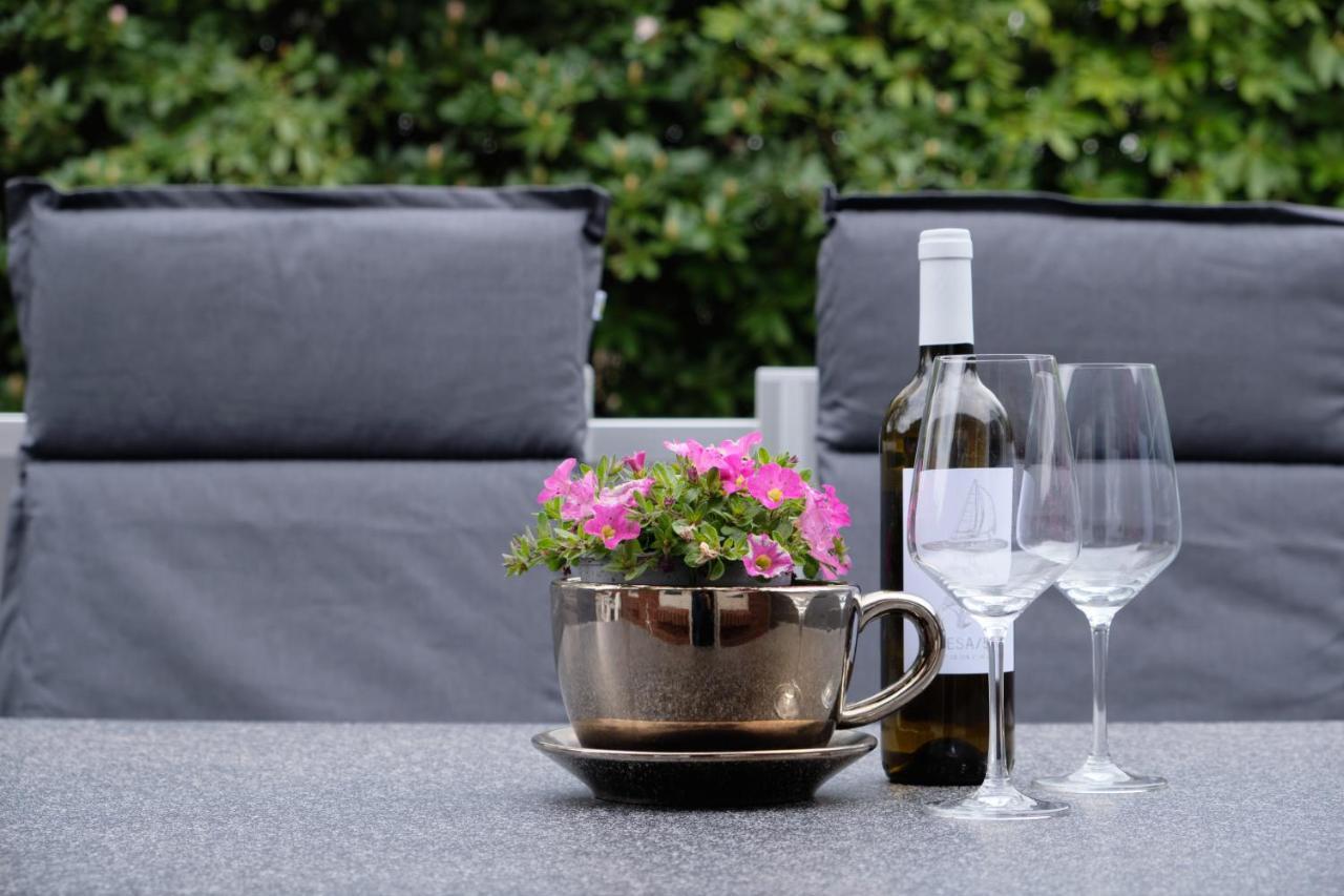 Ferienwohnung Schwarting Wiefelstede ภายนอก รูปภาพ