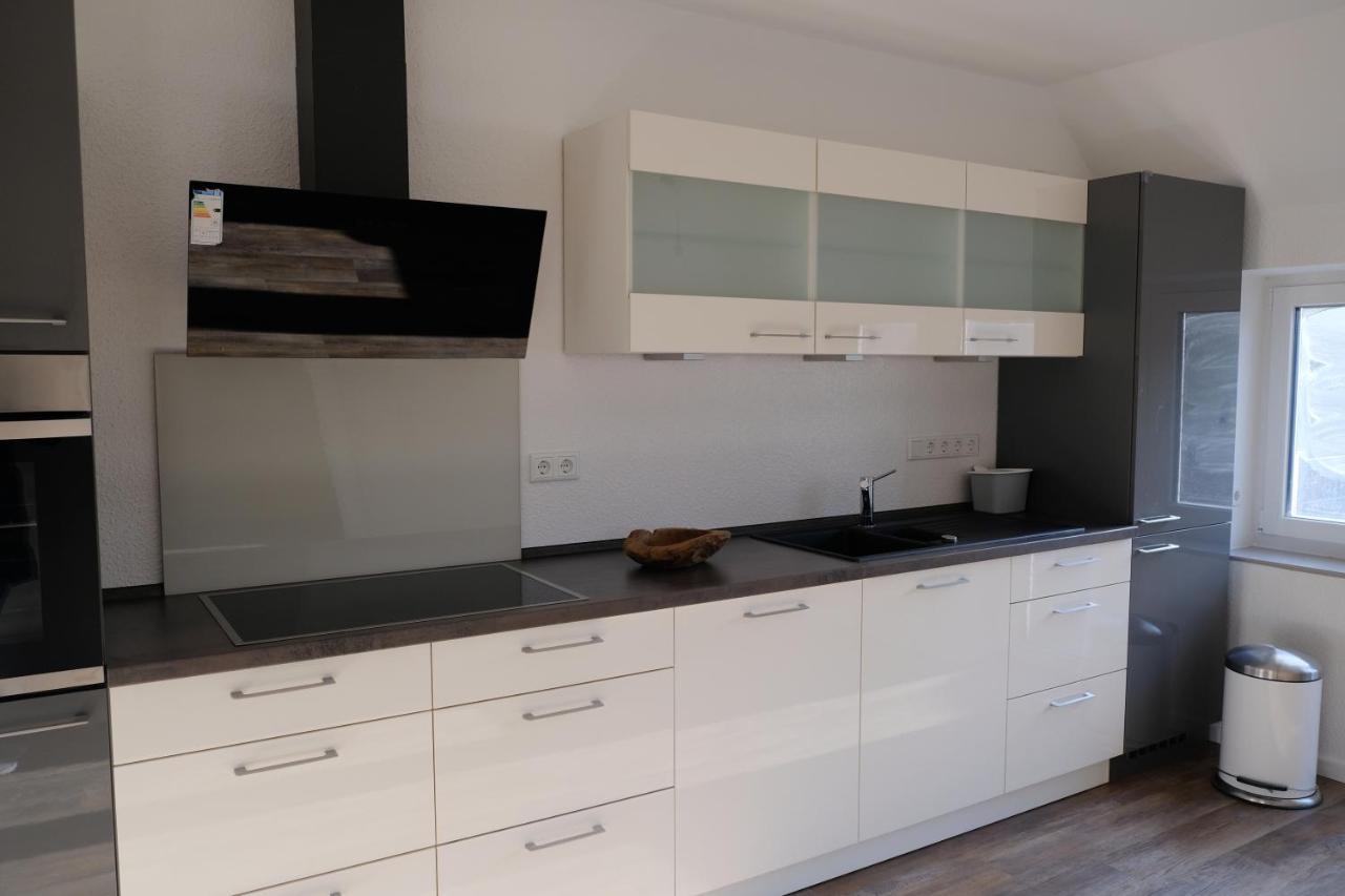Ferienwohnung Schwarting Wiefelstede ภายนอก รูปภาพ