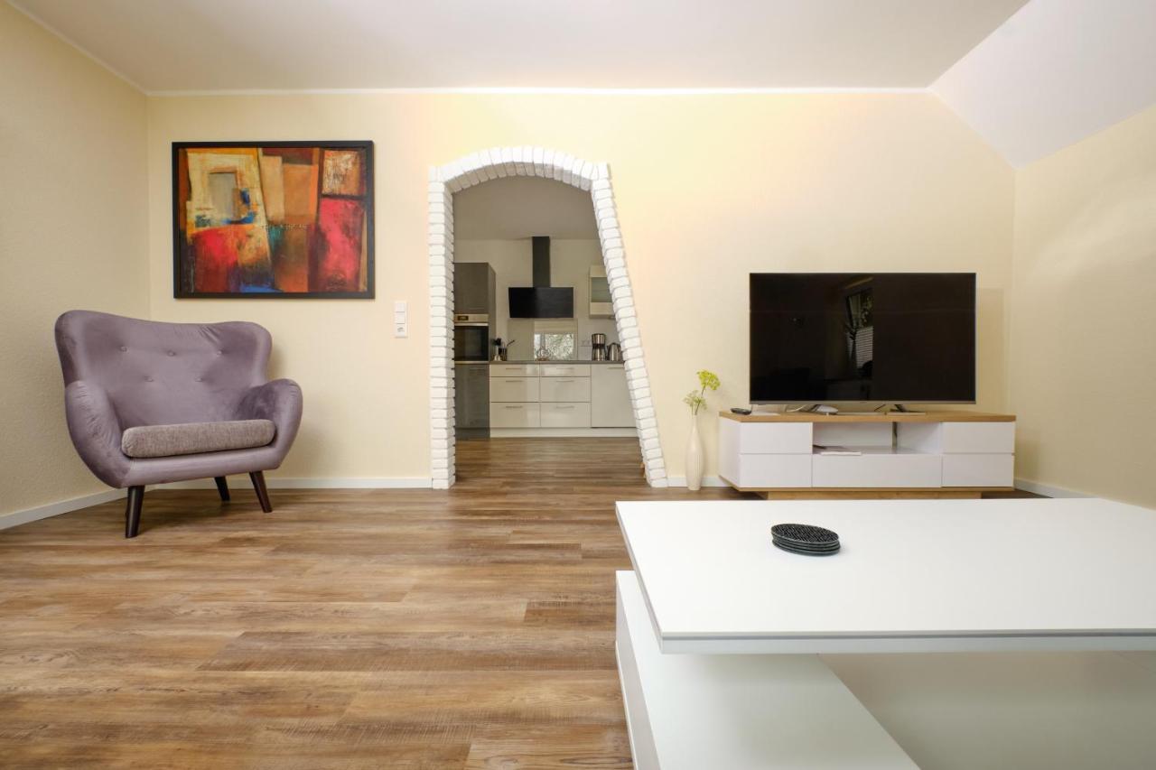 Ferienwohnung Schwarting Wiefelstede ภายนอก รูปภาพ