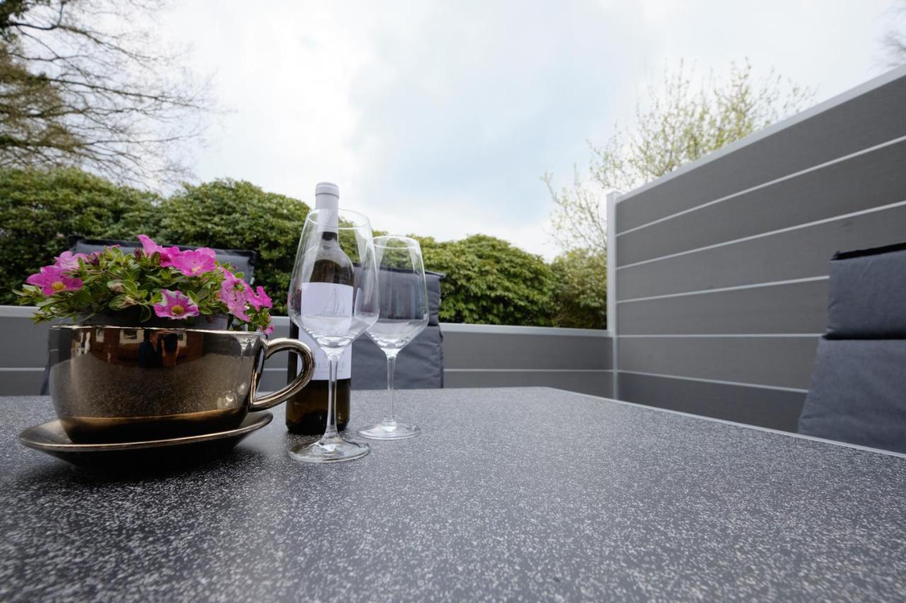 Ferienwohnung Schwarting Wiefelstede ภายนอก รูปภาพ