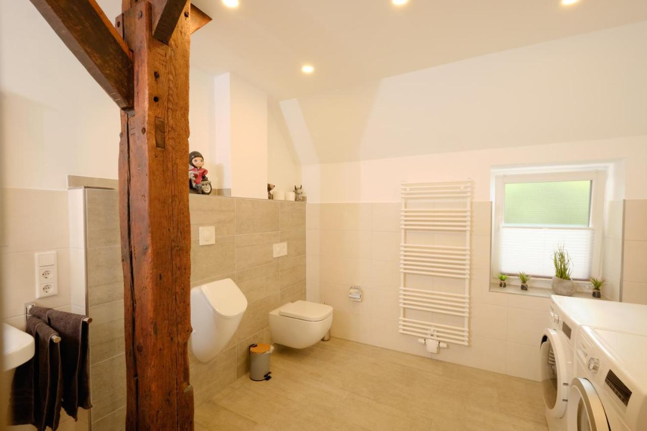Ferienwohnung Schwarting Wiefelstede ภายนอก รูปภาพ