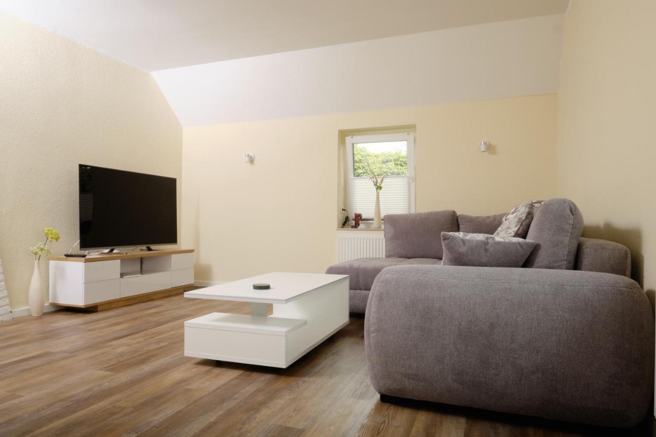 Ferienwohnung Schwarting Wiefelstede ภายนอก รูปภาพ