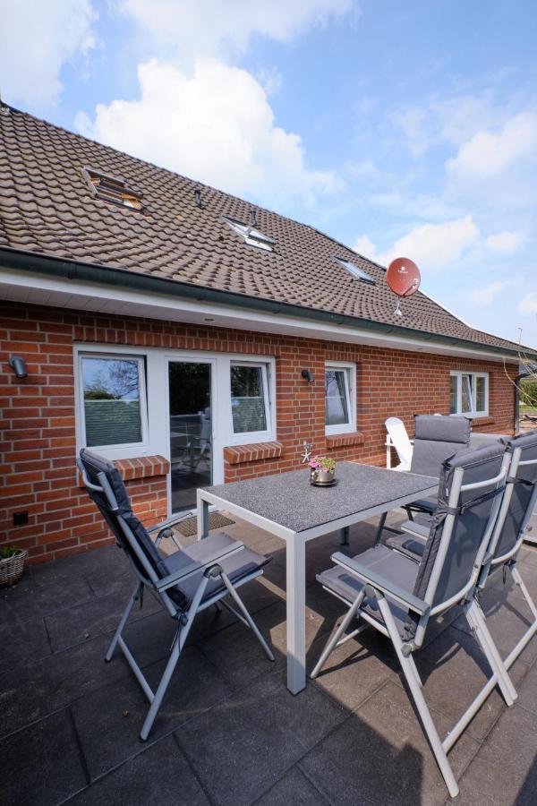 Ferienwohnung Schwarting Wiefelstede ภายนอก รูปภาพ